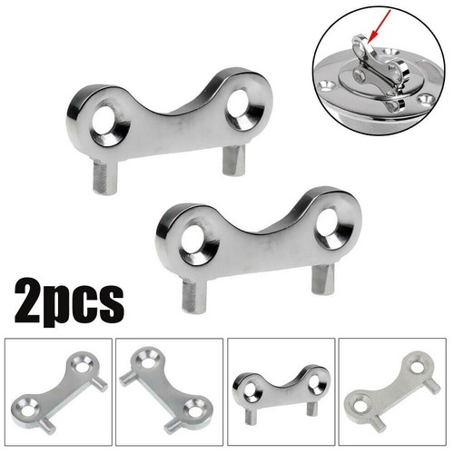 2pcs boat parts - key,