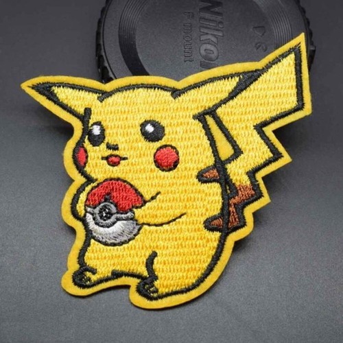 New pikachu the pokémon - new,