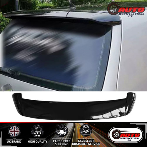 Golf mk4 rear - rear, lip