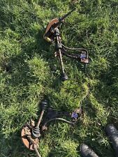 fiat seicento poly bush front