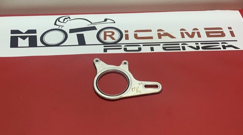 Rear brake caliper support - caliper, mv