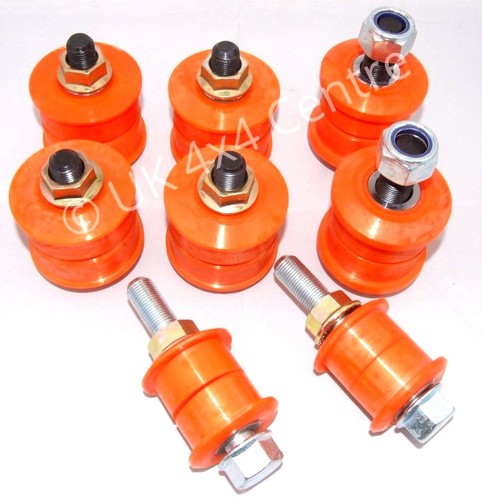 Poly bush kit toyota - poly,