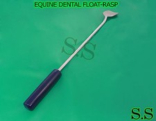 EQUINE DENTAL FLOAT-RASP HORSE VETERINARY, FT-002