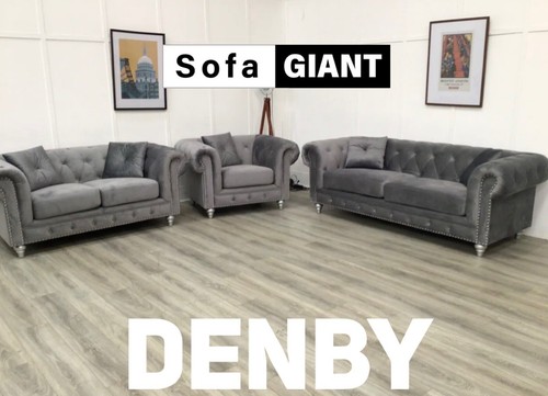 Chesterfield style denby - chesterfield,