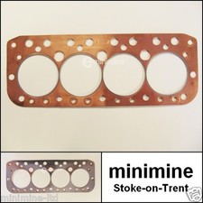 Classic Mini 1275cc Cylinder Head Gasket COPPER a-series austin morris minor car