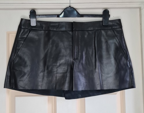 Zara genuine leather - zara,
