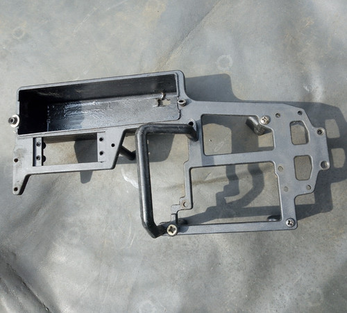 Hsp nitro monster - hsp,