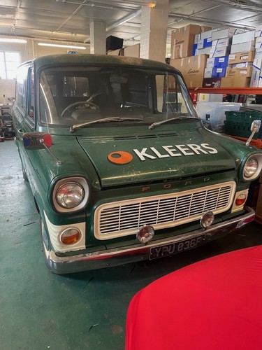Ford transit mk1 - ford,