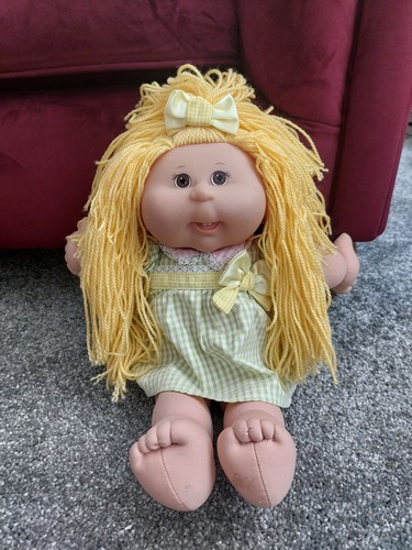 Cabbage patch kids - kids, doll