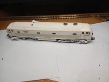Silver Fox 4mm OO  Diesel Loco