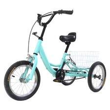 14'' Kids Tricycle Single