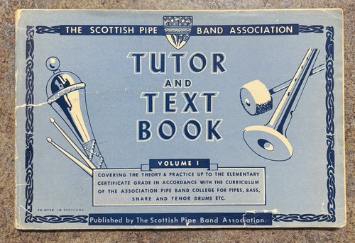 Scottish pipe band association - scottish,