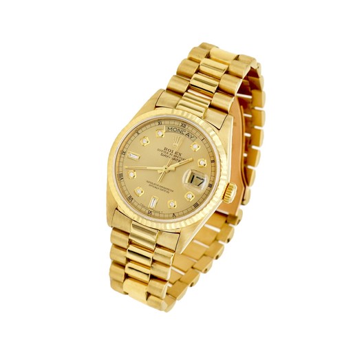 Rolex vintage president - vintage,