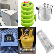Mushroom growing equipment - mushroom,