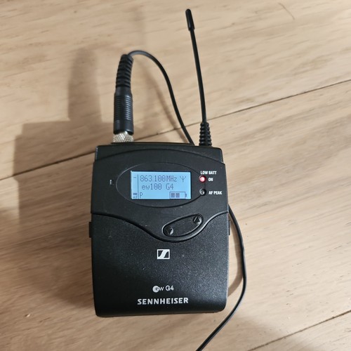 Sennheiser 100 - sennheiser, g3