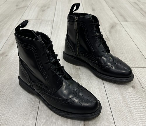 Martens delphine black - martens,