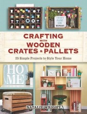 Crafting with Wooden Crates