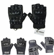 Tactical Fingerless Gloves