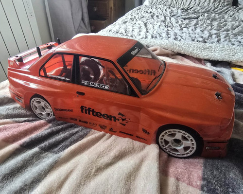 Hpi sport 4wd electric - hpi, 3