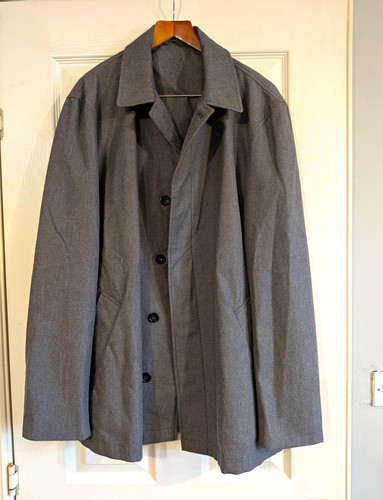 Aquascutum men grey - grey, cotton