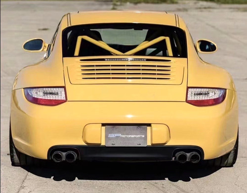 Porsche 997 led - tail, lights