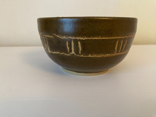 Vintage studio pottery - vintage, in