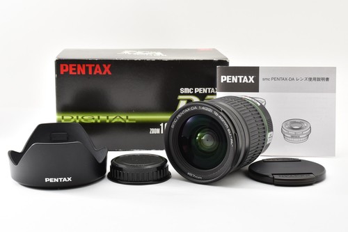Almost unused pentax smc - [almost, da