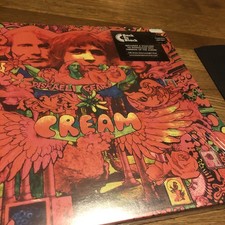 Cream Disraeli Gears 180g