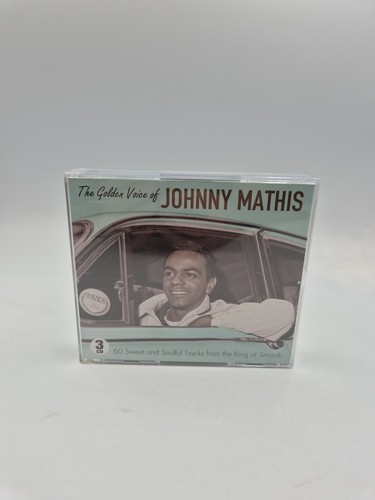 Johnny mathis the golden - mathis,