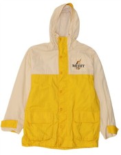 SLAM Mens Graphic Hooded Rain