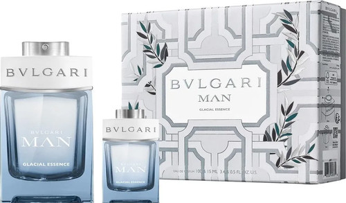 Bvlgari man glacial - glacial, essence