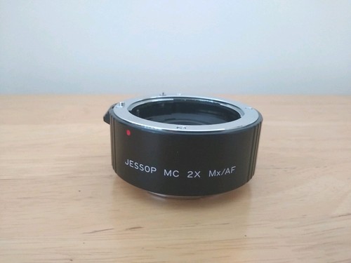 Jessop mx af - mc, 2x
