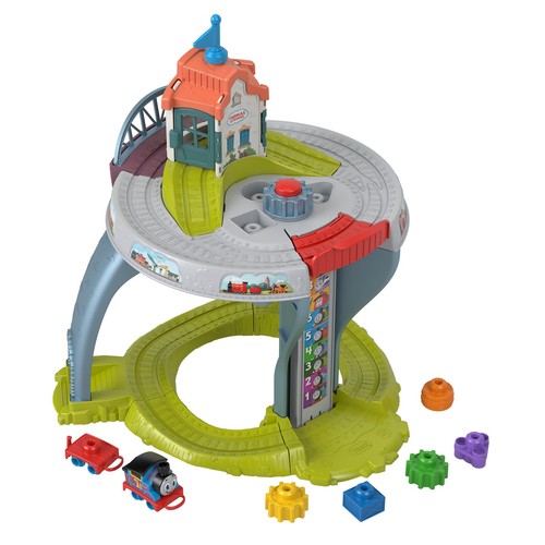 Thomas and friends first - friends, my
