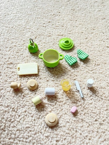 Sylvanian families caravan - sylvanian,