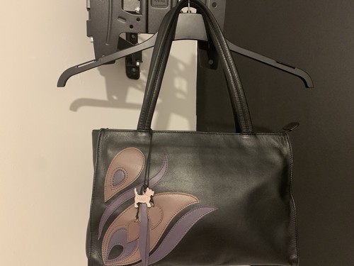 Radley vintage black shoulder
