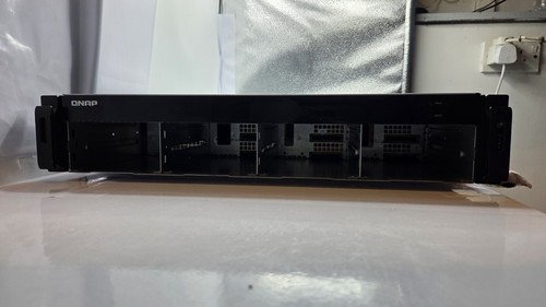 Qnap 879u 8 bay - ts-879u-rp, 8-bay