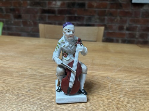 German porcelain possneck - german,