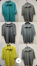 Under Armour Men’s XL Polo