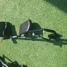 Invacare  Elevating Legrest LEFT OR RIGHT Side Wheelchair Lomax ,Remploy Uni 8/9