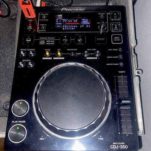 For repair pioneer cdj 350 - for, cdj-350