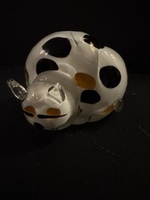 Vintage Hand Blown Art Glass