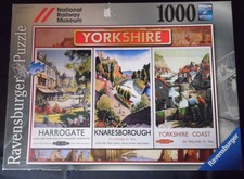 Ravensburger 1000Piece puzzle