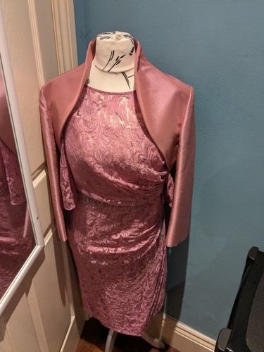 John charles dress and - charles, bolero