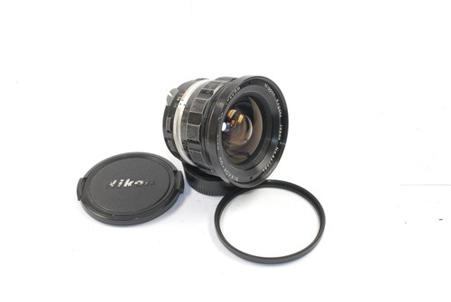 Nikon non 20mm 5 nikkor - 20mm, f/3.5