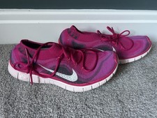 Womens Nike Free 5.0 Flyknit