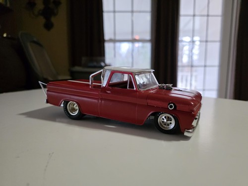 Amt built c10 pro - c10,