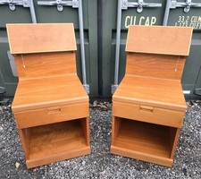 Pair Of White And Newton Mid