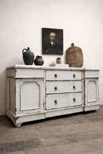 Original Painted Antique