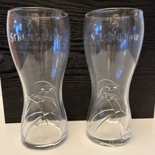 6 x  vintage Strongbow