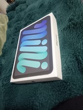 iPad Mini 7 Generation empty